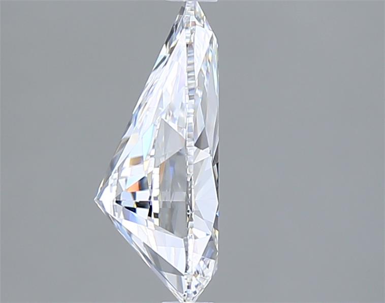 1.98 Carat Pear Lab Diamond :: Greenstar spin frame 02