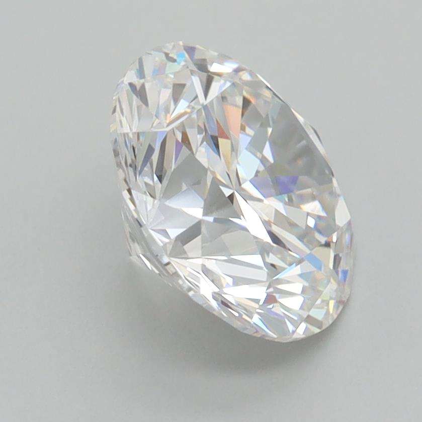 2.52 Carat Round Lab Diamond :: Greenstar spin frame 02