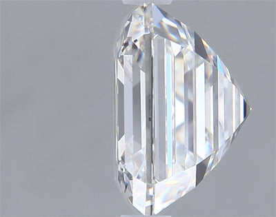 3.05 Carat Asscher Lab Diamond :: Greenstar spin frame 02