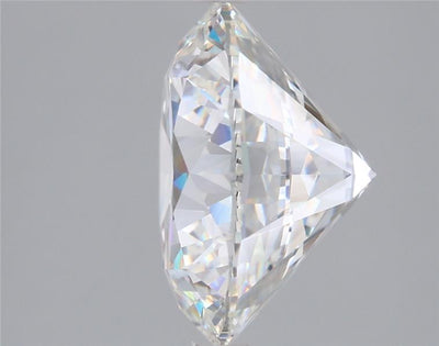 5.01 Carat Round Lab Diamond :: Greenstar spin frame 02
