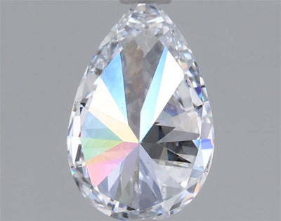 1.00 Carat Pear Lab Diamond :: Greenstar spin frame 02