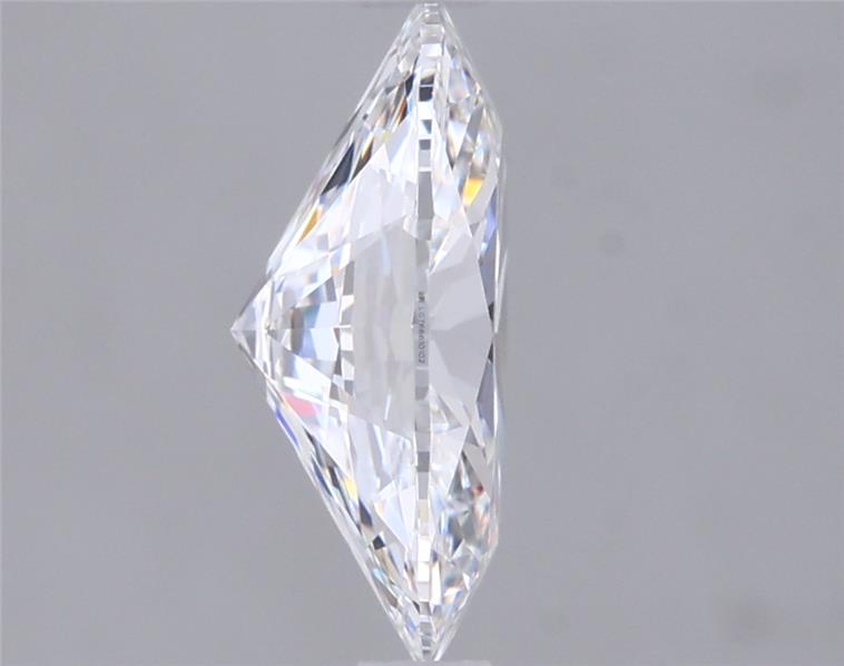 1.31 Carat Oval Lab Diamond :: Greenstar spin frame 02