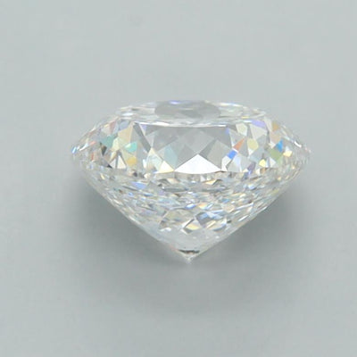 1.64 Carat Round Lab Diamond :: Greenstar spin frame 02