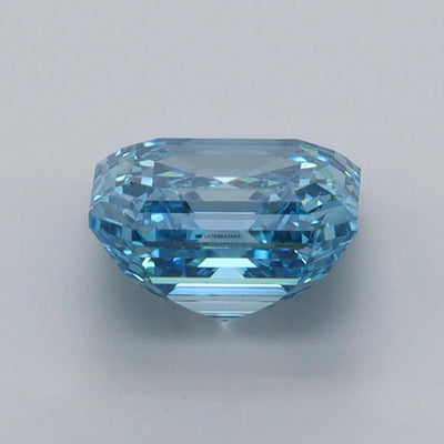 1.50 Carat Asscher Lab Diamond :: Greenstar spin frame 02