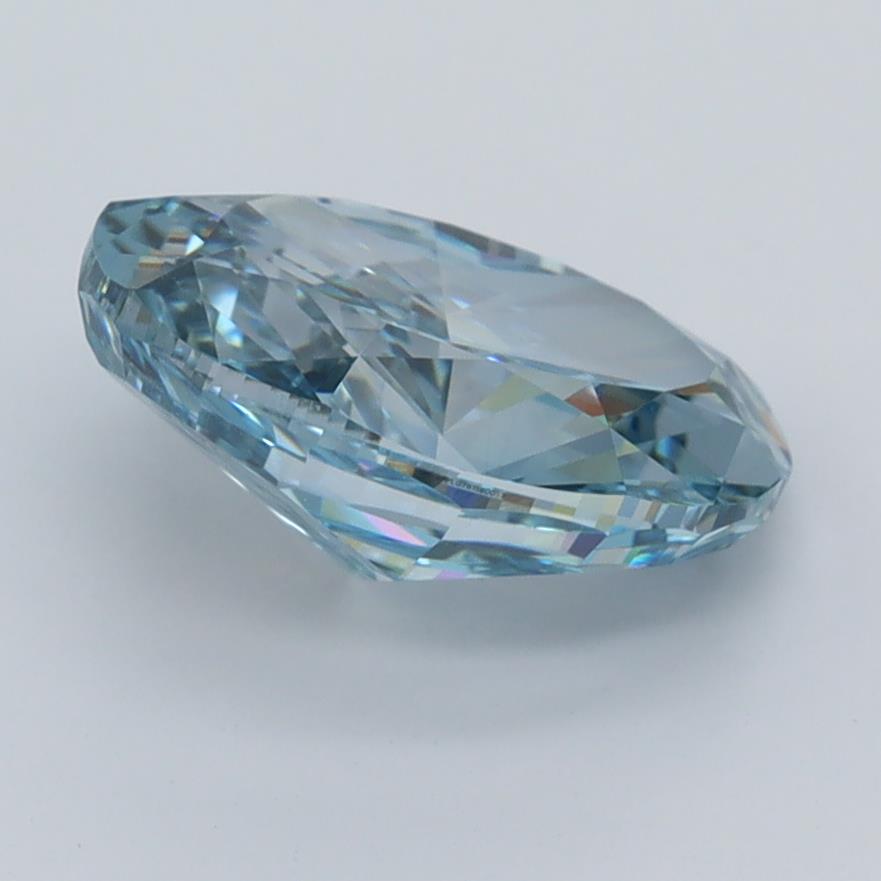 2.45 Carat Oval Lab Diamond :: Greenstar spin frame 02