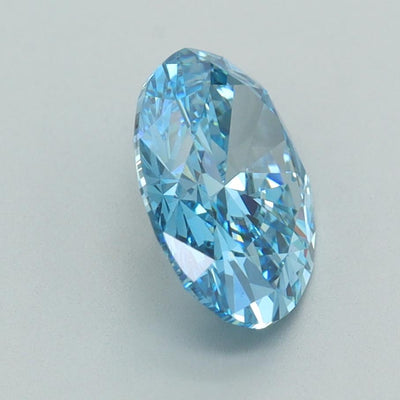 2.04 Carat Oval Lab Diamond :: Greenstar spin frame 02