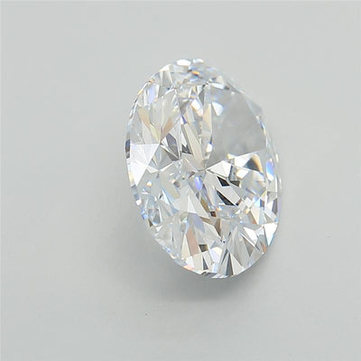 5.06 Carat Oval Lab Diamond :: Greenstar spin frame 02