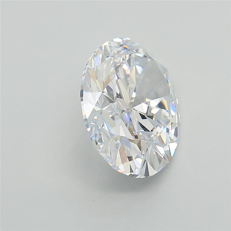 5.06 Carat Oval Lab Diamond :: Greenstar spin frame 02