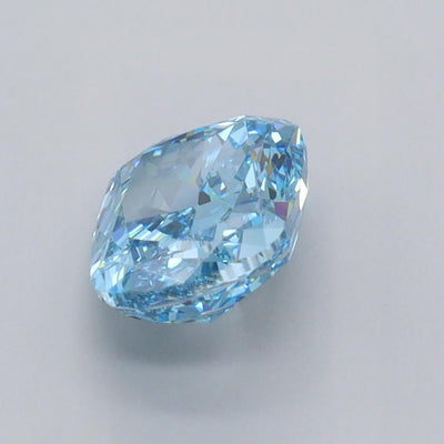1.41 Carat Cushion Lab Diamond :: Greenstar spin frame 02