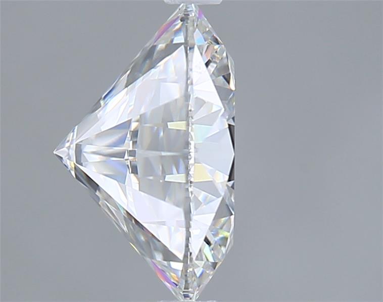 3.01 Carat Round Lab Diamond :: Greenstar spin frame 02