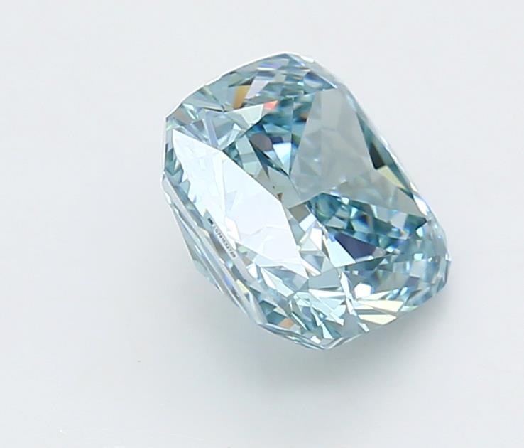 2.03 Carat Cushion Lab Diamond :: Greenstar spin frame 02