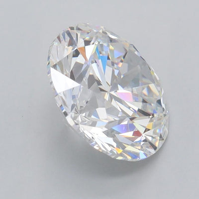 2.75 Carat Round Lab Diamond :: Greenstar spin frame 02