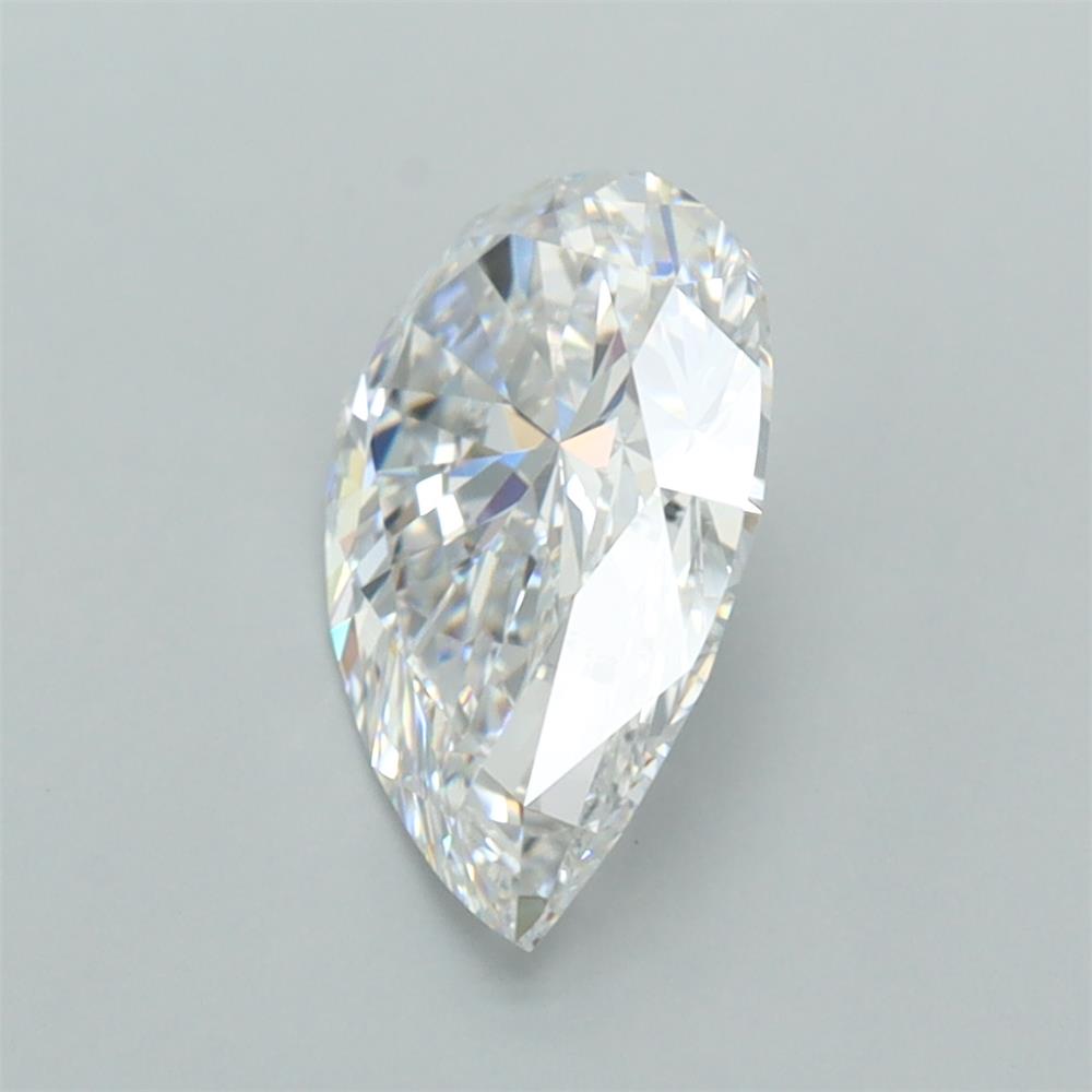 2.01 Carat Pear Lab Diamond :: Greenstar spin frame 02