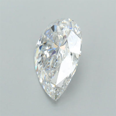 2.01 Carat Pear Lab Diamond :: Greenstar spin frame 02