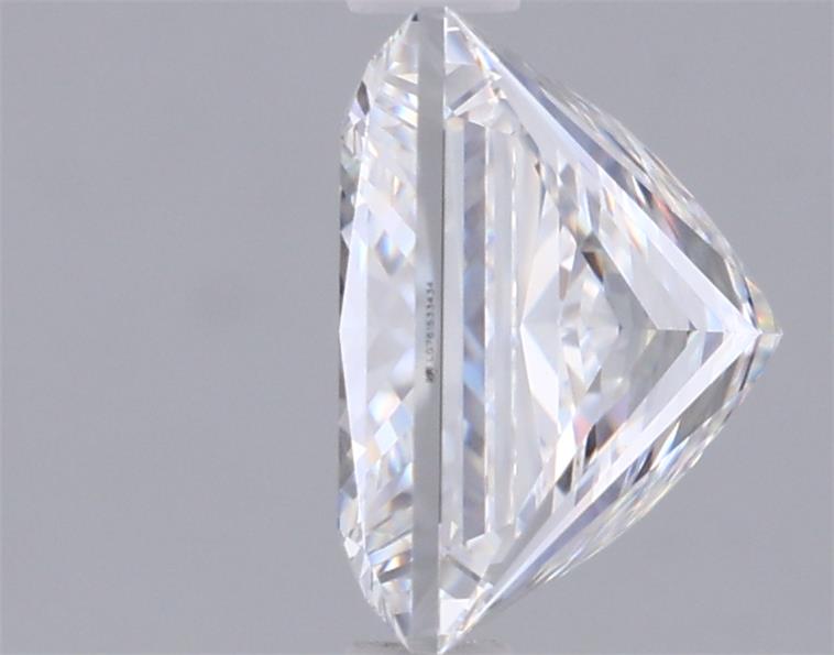 2.56 Carat Princess Lab Diamond :: Greenstar spin frame 02