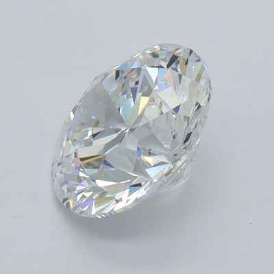 1.53 Carat Round Lab Diamond :: Greenstar spin frame 02