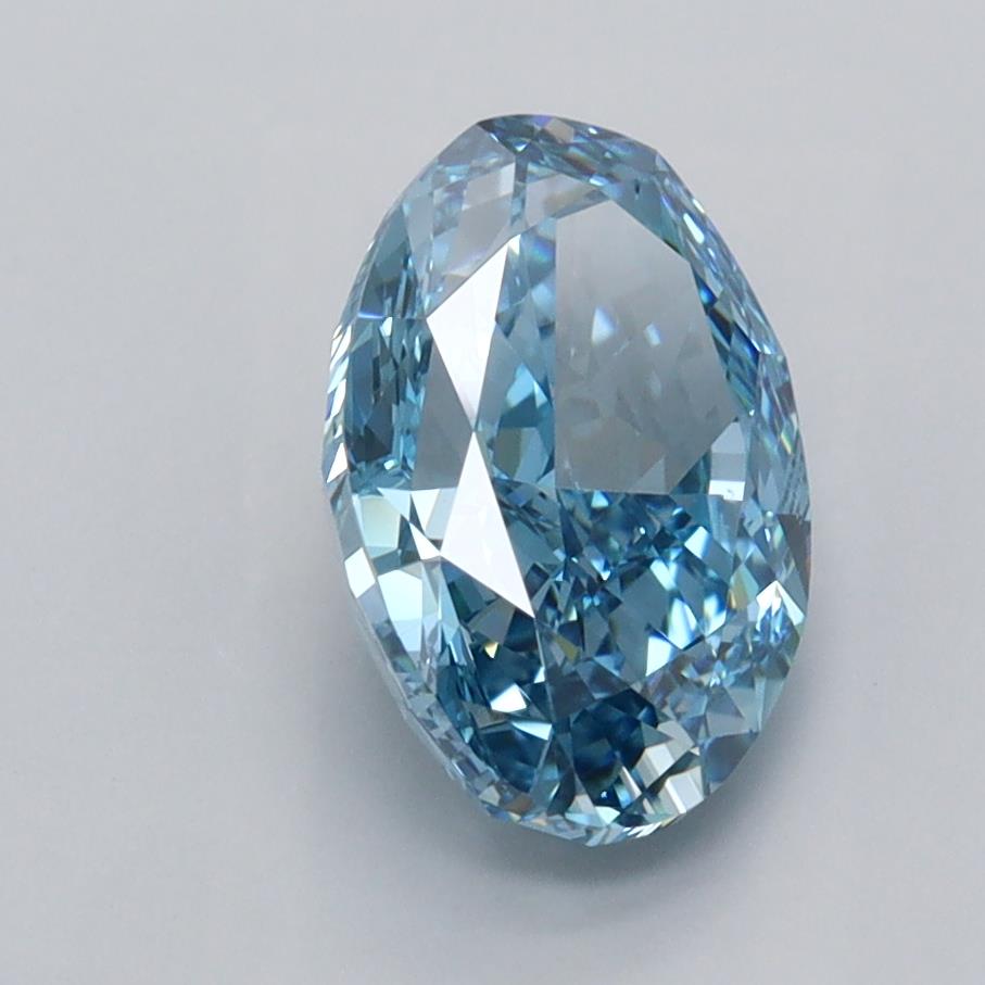 2.20 Carat Oval Lab Diamond :: Greenstar spin frame 02
