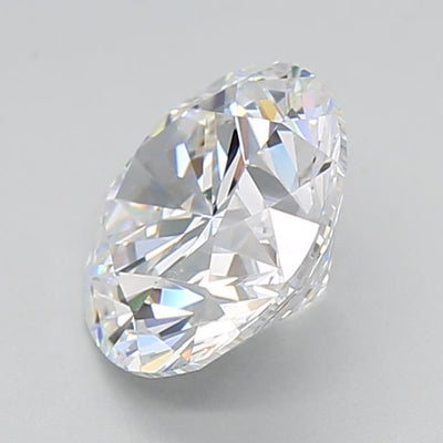 2.19 Carat Round Lab Diamond :: Greenstar spin frame 02