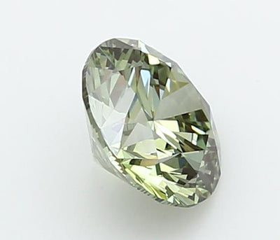 1.09 Carat Round Lab Diamond :: Greenstar spin frame 02