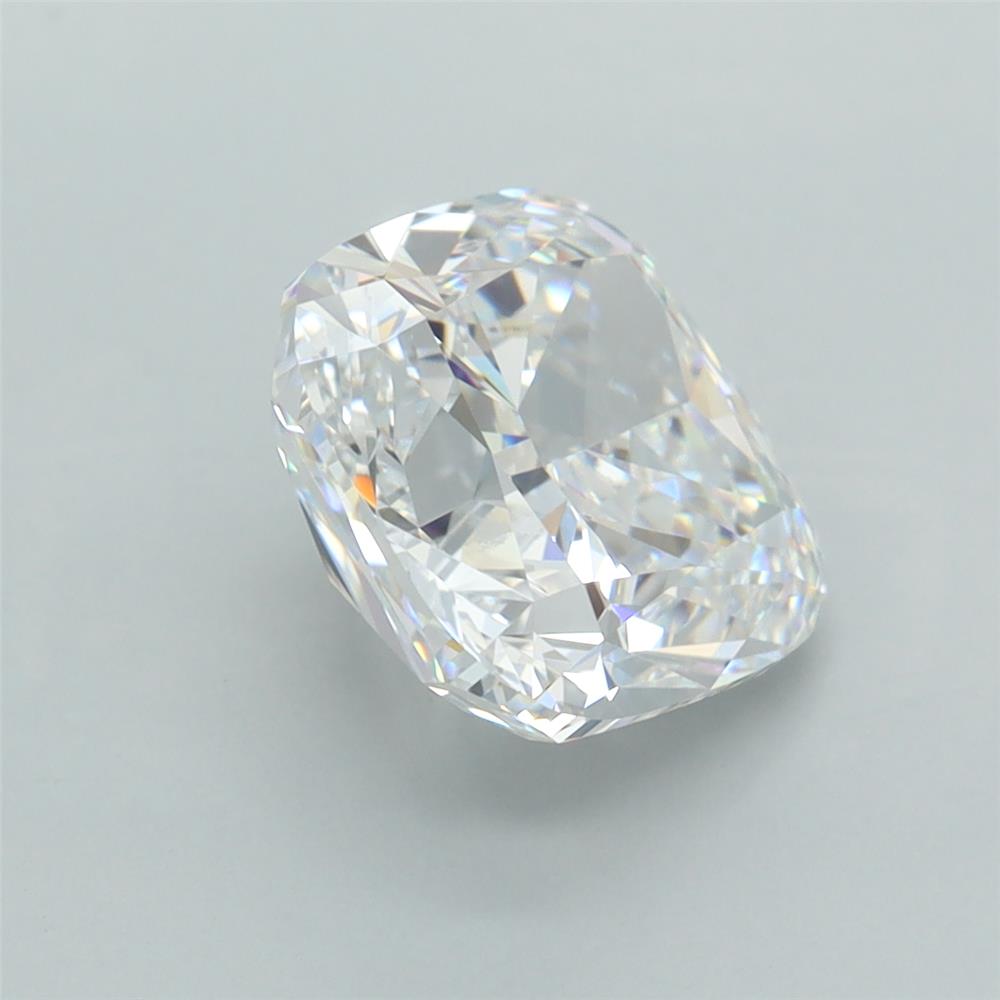 3.89 Carat Cushion Lab Diamond :: Greenstar spin frame 02