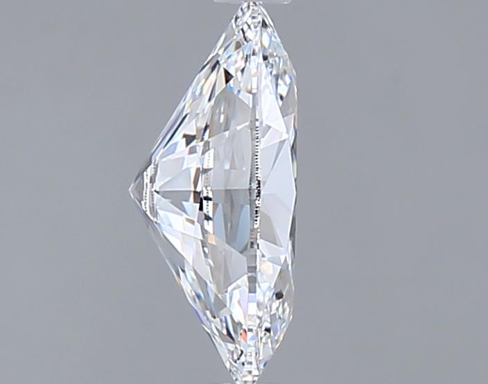 1.51 Carat Oval Lab Diamond :: Greenstar spin frame 02