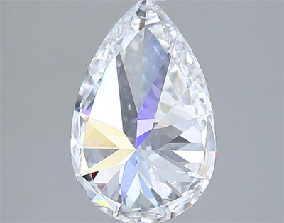 1.95 Carat Pear Lab Diamond :: Greenstar spin frame 02