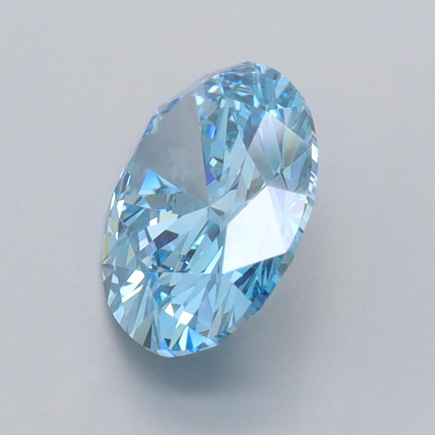 2.04 Carat Oval Lab Diamond :: Greenstar spin frame 02