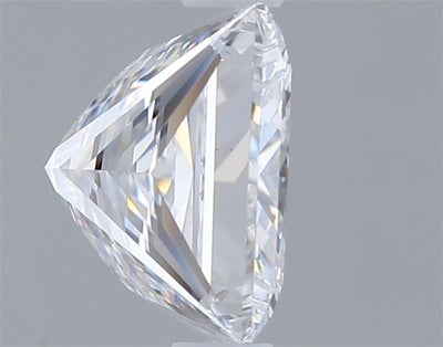 1.52 Carat Princess Lab Diamond :: Greenstar spin frame 02