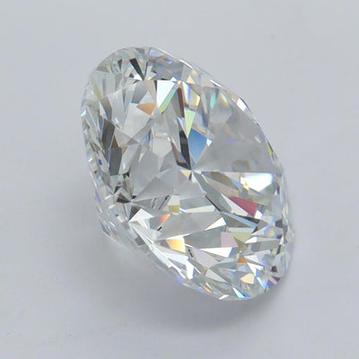 4.78 Carat Round Lab Diamond :: Greenstar spin frame 02