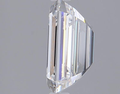 1.99 Carat Emerald Lab Diamond :: Greenstar spin frame 02
