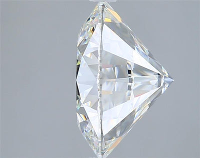 6.04 Carat Round Lab Diamond :: Greenstar spin frame 02