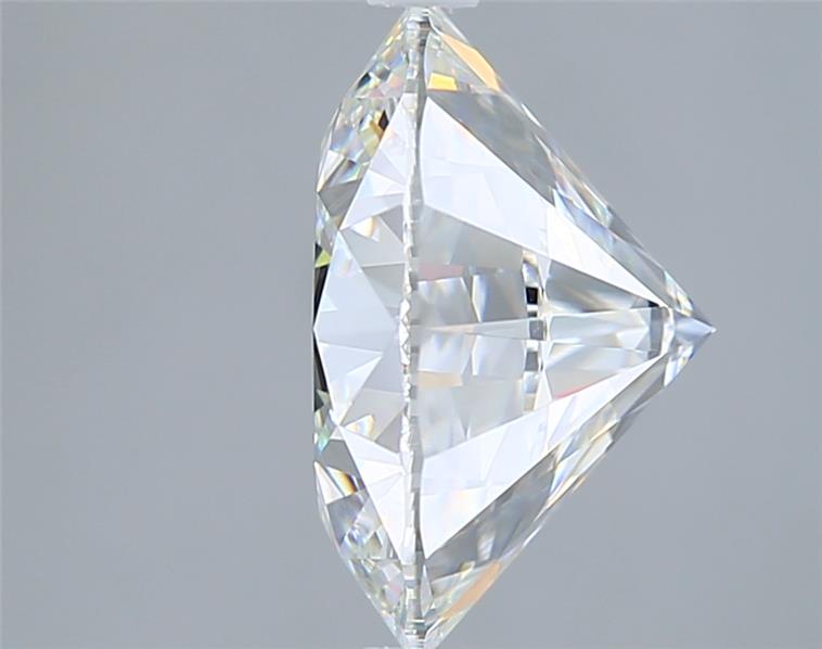 6.04 Carat Round Lab Diamond :: Greenstar spin frame 02