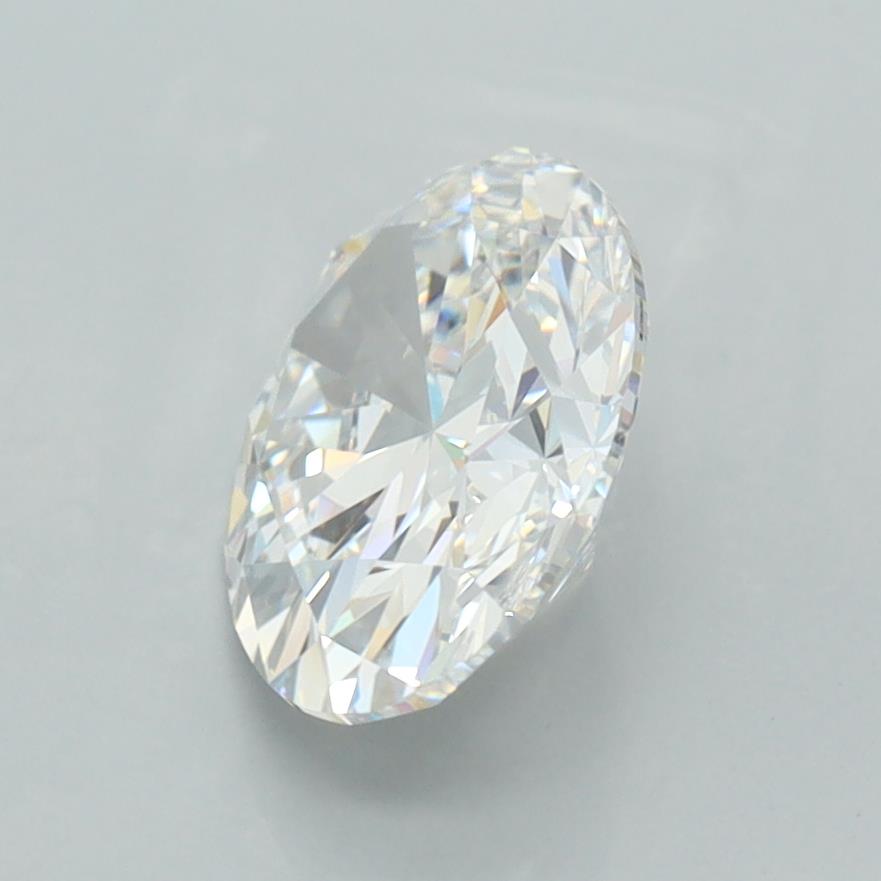 2.12 Carat Oval Lab Diamond :: Greenstar spin frame 02