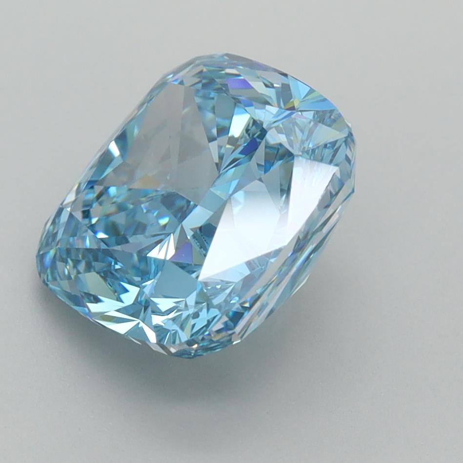 3.55 Carat Cushion Lab Diamond :: Greenstar spin frame 02