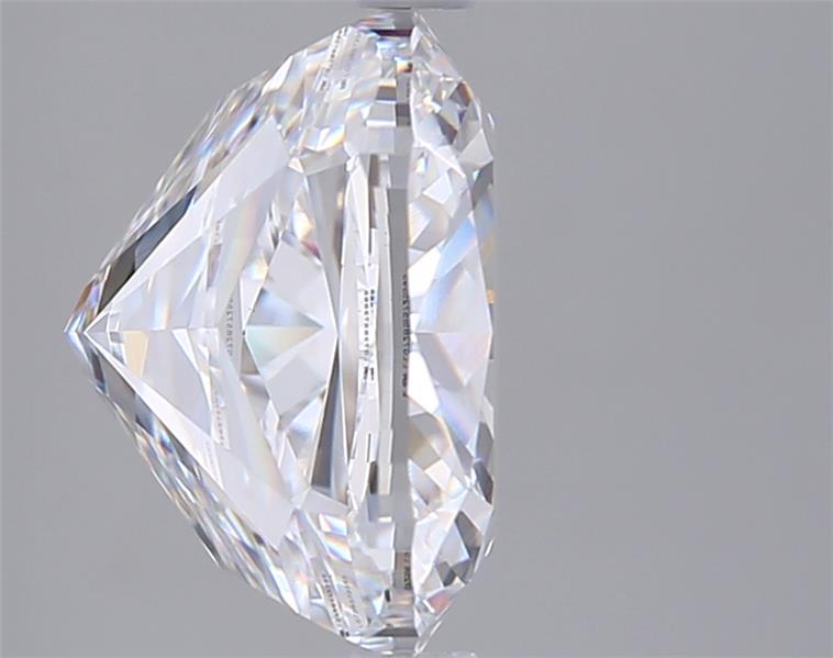 7.04 Carat Cushion Lab Diamond :: Greenstar spin frame 02