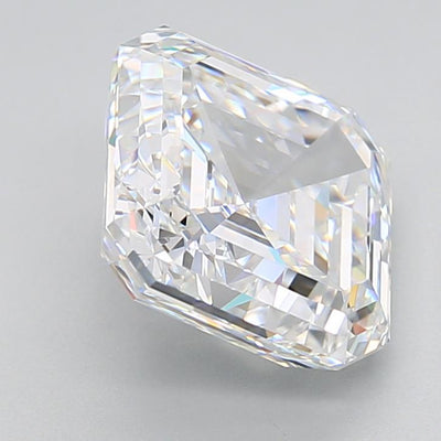 4.58 Carat Asscher Lab Diamond :: Greenstar spin frame 02