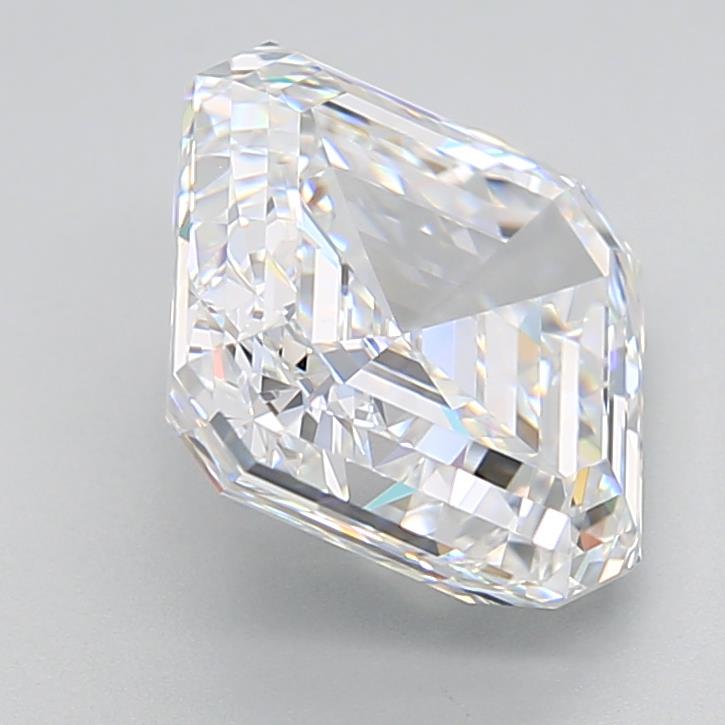 4.58 Carat Asscher Lab Diamond :: Greenstar spin frame 02