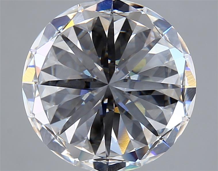 5.06 Carat Round Lab Diamond :: Greenstar spin frame 02