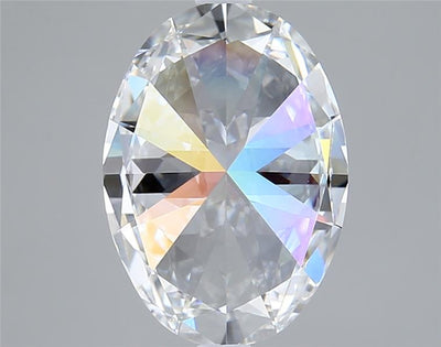 3.52 Carat Oval Lab Diamond :: Greenstar spin frame 02