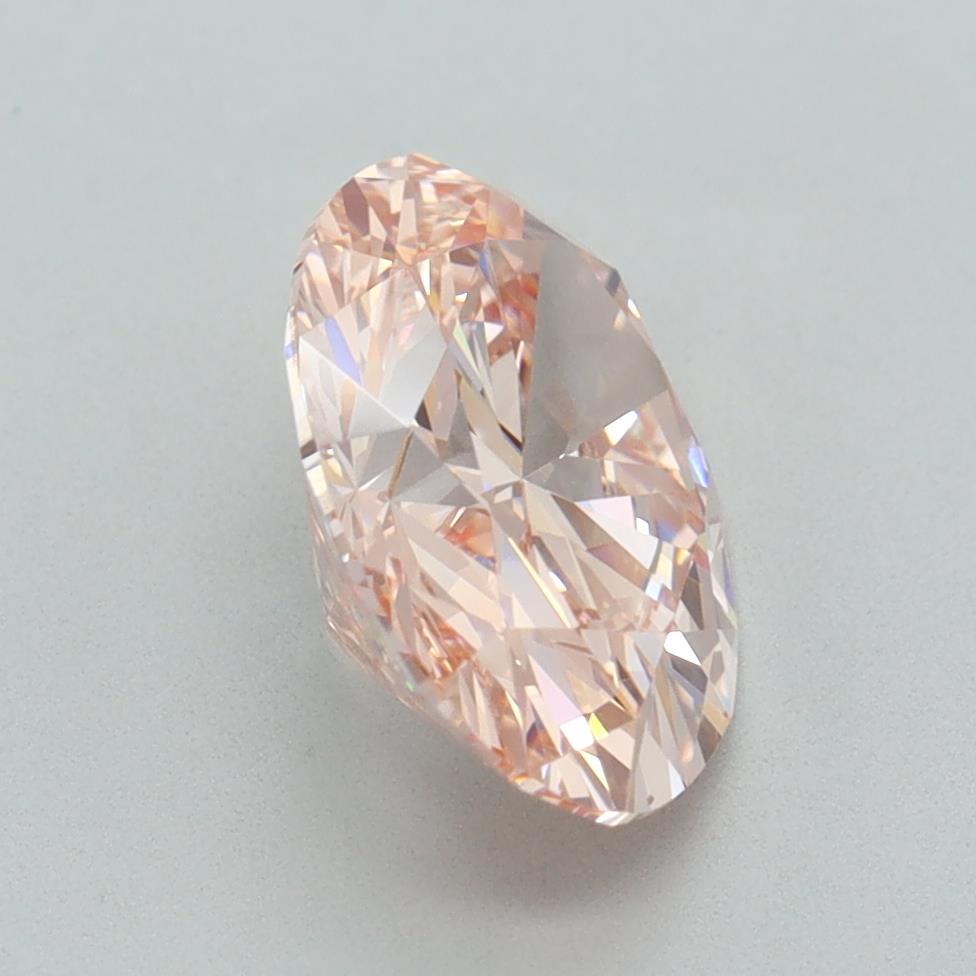 3.00 Carat Oval Lab Diamond :: Greenstar spin frame 02