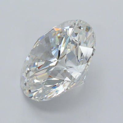 3.02 Carat Round Lab Diamond :: Greenstar spin frame 02
