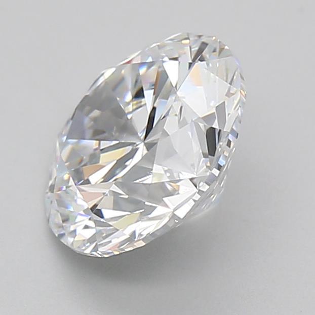 2.51 Carat Round Lab Diamond :: Greenstar spin frame 02