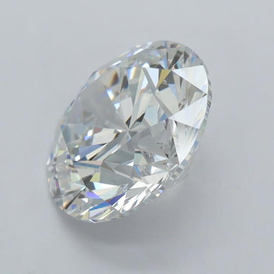 2.05 Carat Round Lab Diamond :: Greenstar spin frame 02