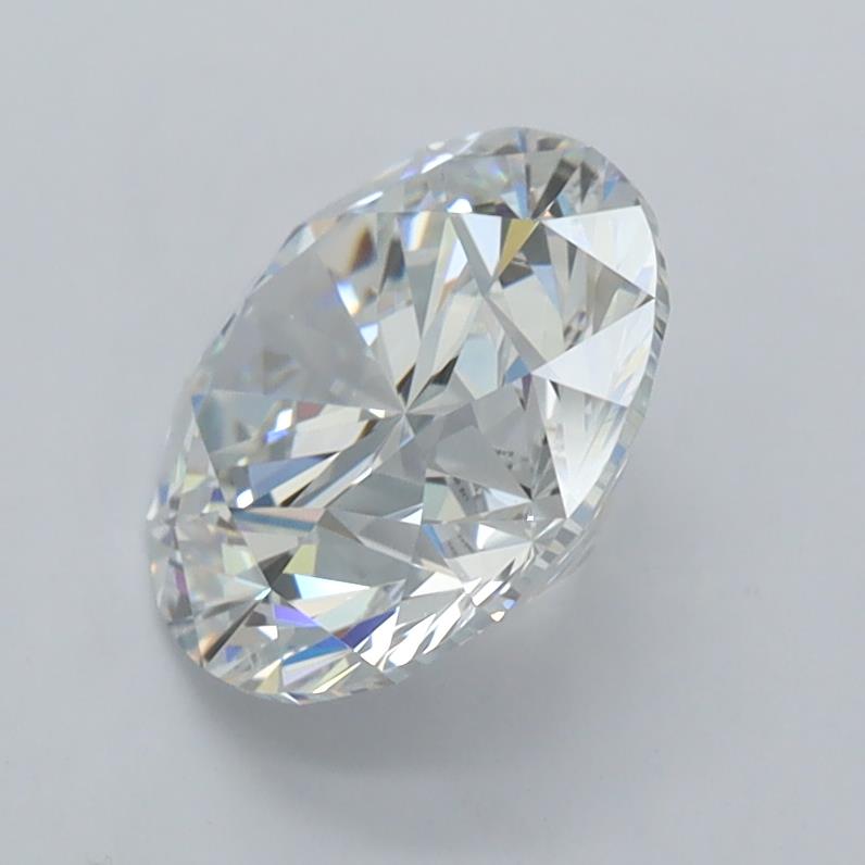 2.05 Carat Round Lab Diamond :: Greenstar spin frame 02