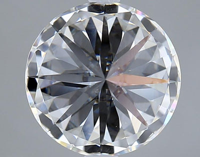 3.01 Carat Round Lab Diamond :: Greenstar spin frame 02