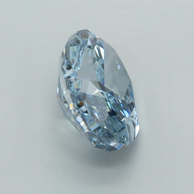 2.04 Carat Oval Lab Diamond :: Greenstar spin frame 02