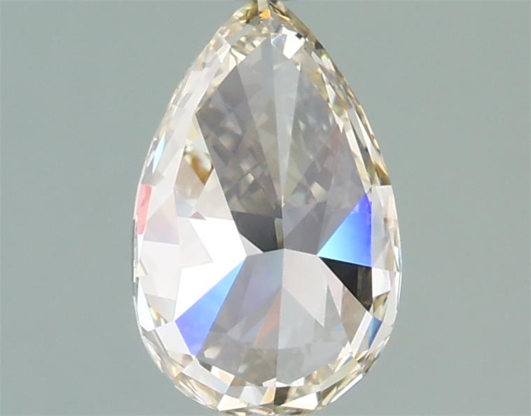 1.29 Carat Pear Lab Diamond :: Greenstar spin frame 02