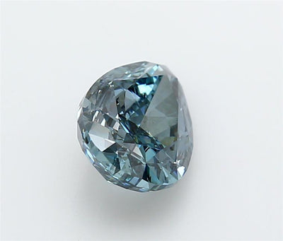 2.05 Carat Pear Lab Diamond :: Greenstar spin frame 02