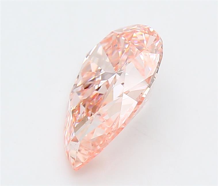 2.52 Carat Pear Lab Diamond :: Greenstar spin frame 02