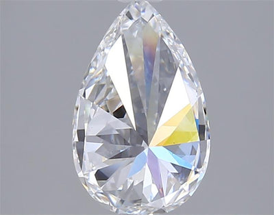 1.53 Carat Pear Lab Diamond :: Greenstar spin frame 02